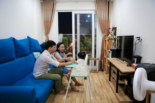 Sở hữu nhà hay chỉ cần ở thuê? (*): Nguy cơ gánh nợ vì áp lực có nhà bằng mọi cách