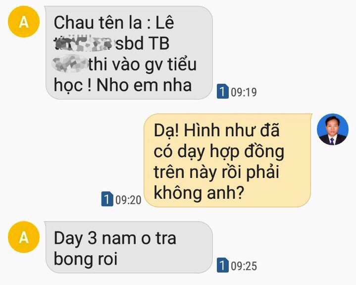 Giám đốc Sở Nội vụ Quảng Ngãi trần tình vụ bị tố trả đũa cấp dưới