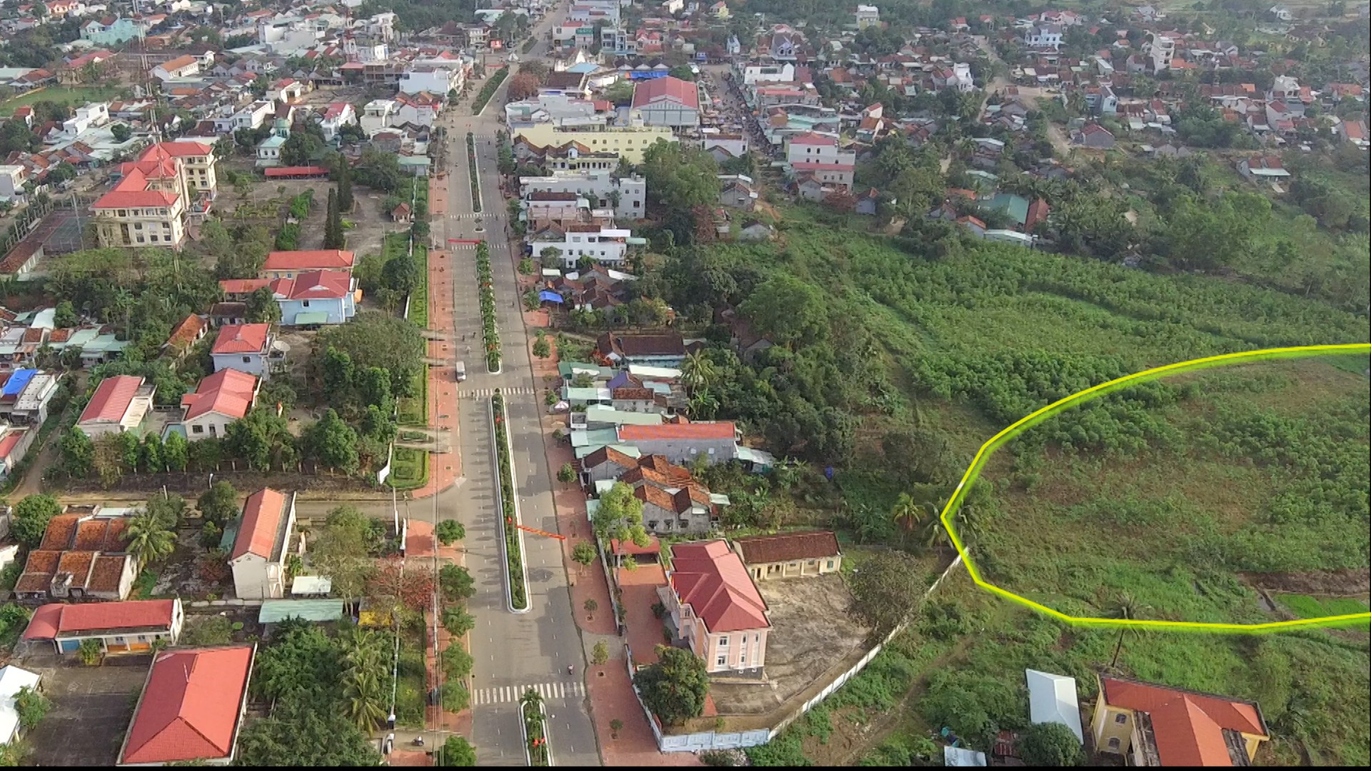 Nguyên bí thư huyện chấp nhận giao đất trước ngày cưỡng chế