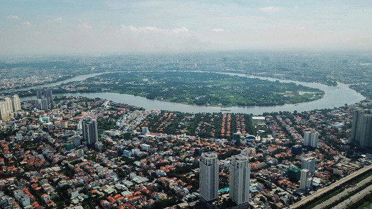 Đang có 5 "ông lớn" đua vào "siêu" dự án Bình Quới - Thanh Đa