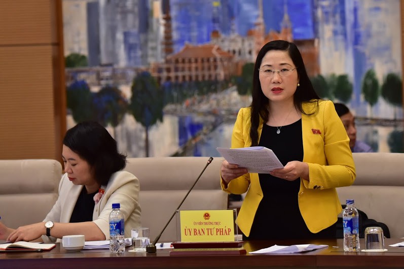 Bộ trưởng GTVT Nguyễn Văn Thể giải trình về trạm thu phí BOT - Ảnh 1.