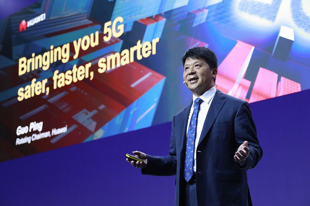 Huawei phản đòn, tấn công chính phủ Mỹ liên tiếp