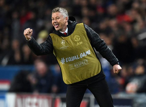 Vào tứ kết Champions League ngoạn mục: M.U cần nhanh chóng trói chân Solskjaer