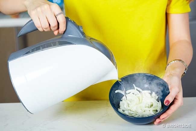 Những mẹo vặt kinh điển trong nhà bếp - Ảnh 9.