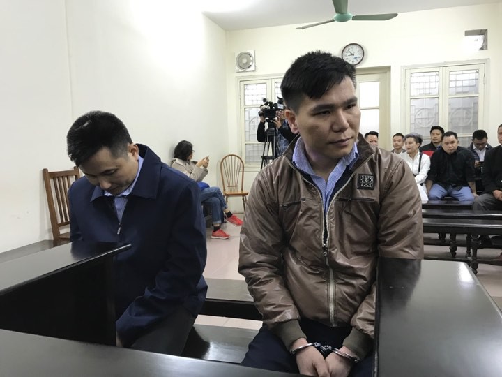 Ca sĩ Châu Việt Cường khai gì tại phiên tòa? - Ảnh 2.