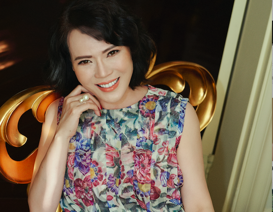 Mrs Việt Nam Trần Hiền chọn ly hôn để kết thúc những đau khổ