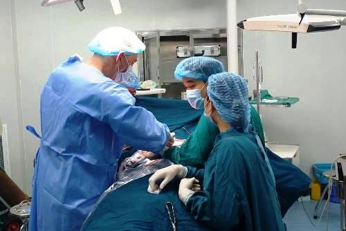 Phát hiện người đàn ông mắc bệnh ung thư vú