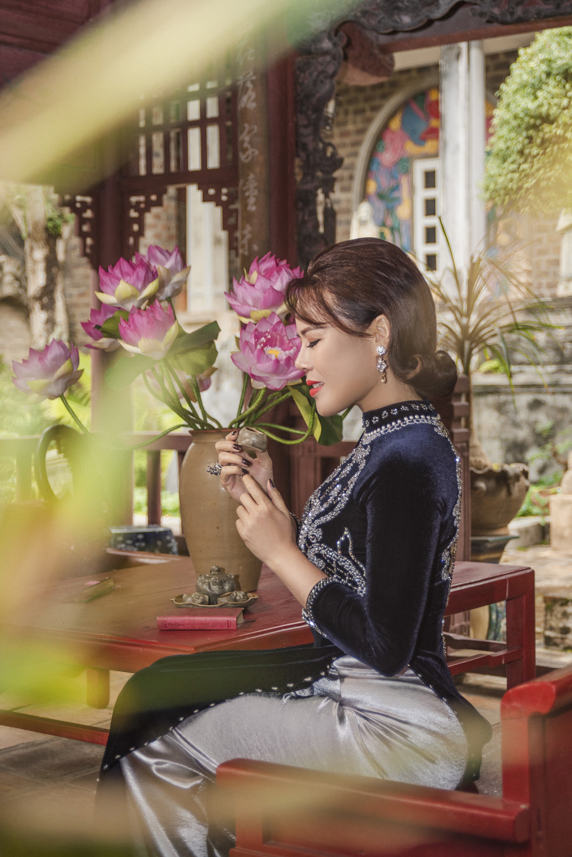 Mrs Việt Nam Trần Hiền chọn ly h&ocirc;n để kết th&uacute;c những đau khổ - Ảnh 1.