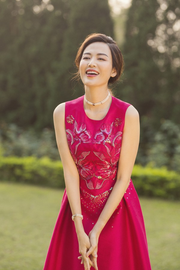 Hoa hậu Thu Thuỷ thừa nhận từng sai lầm, đ&aacute;nh gi&aacute; con người bằng tiền bạc - Ảnh 3.