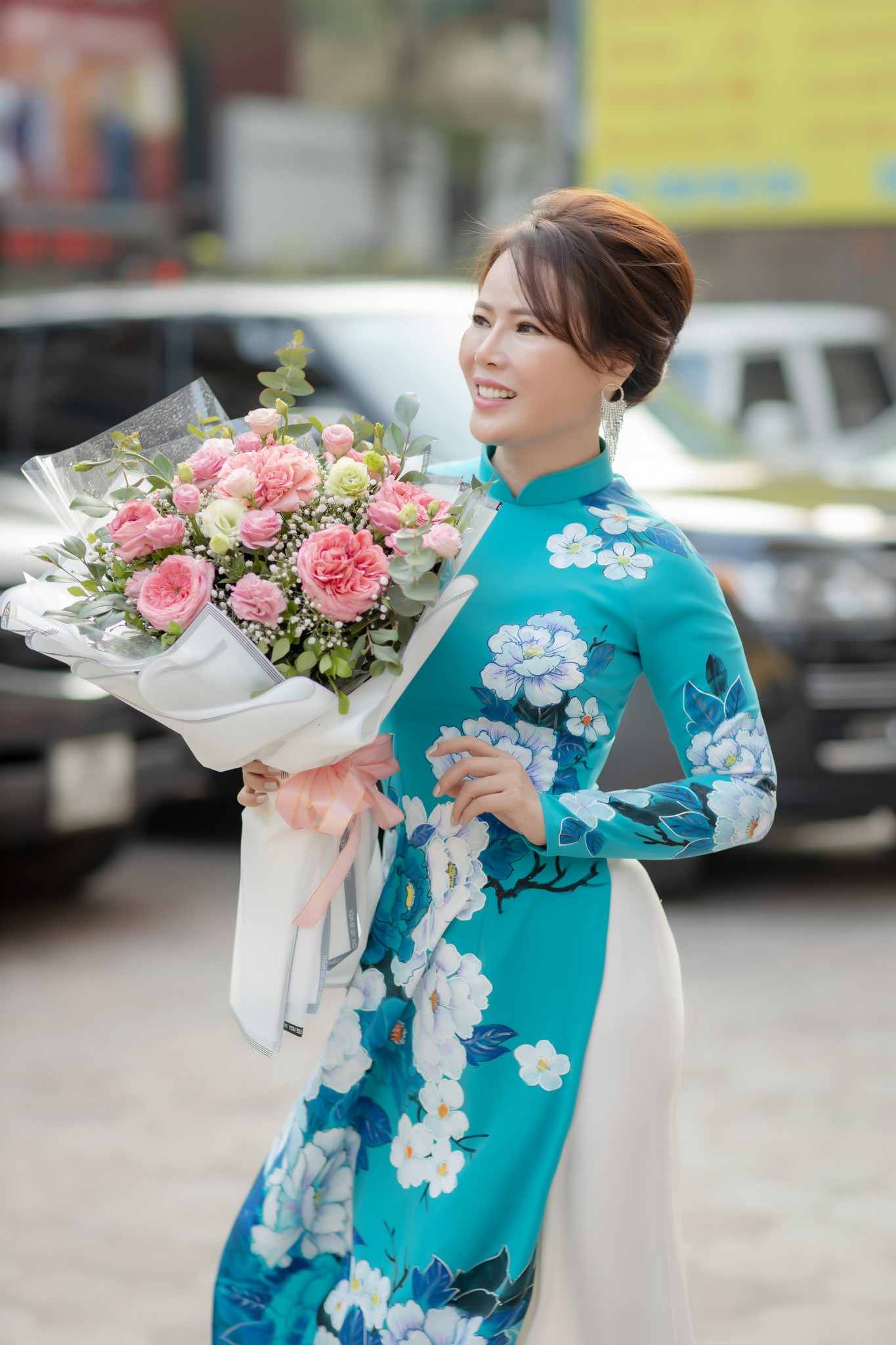 Mrs Việt Nam Trần Hiền chọn ly h&ocirc;n để kết th&uacute;c những đau khổ - Ảnh 3.