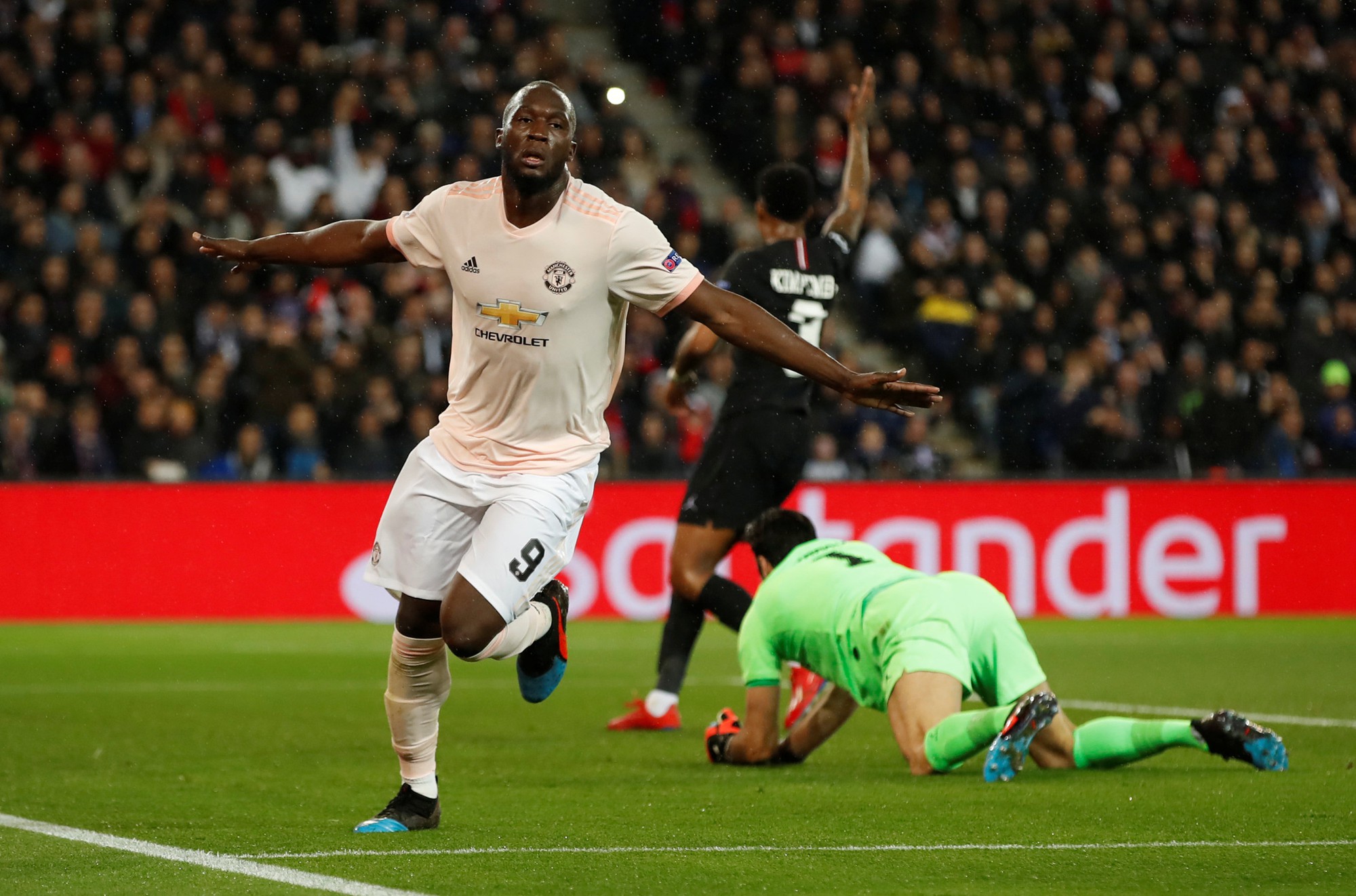 Lukaku nói điều cay đắng về 2 năm khoác áo Man United