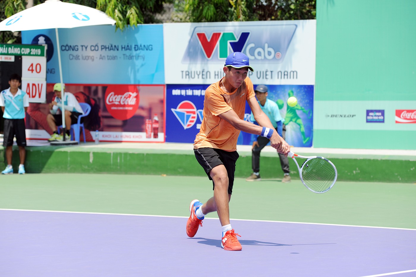L&yacute; Ho&agrave;ng Nam sẽ chạm tr&aacute;n tay vợt Việt kiều hạng 521 ATP - Ảnh 2.