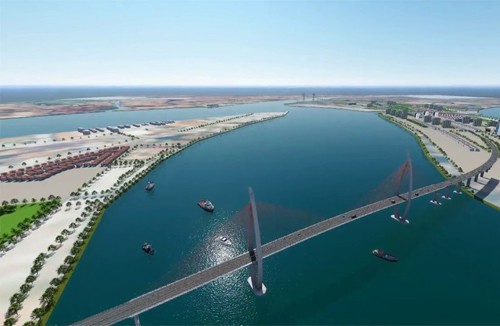 Gi&aacute; đất Cần Giờ bất ngờ tăng nhiệt đầu năm - Ảnh 1.