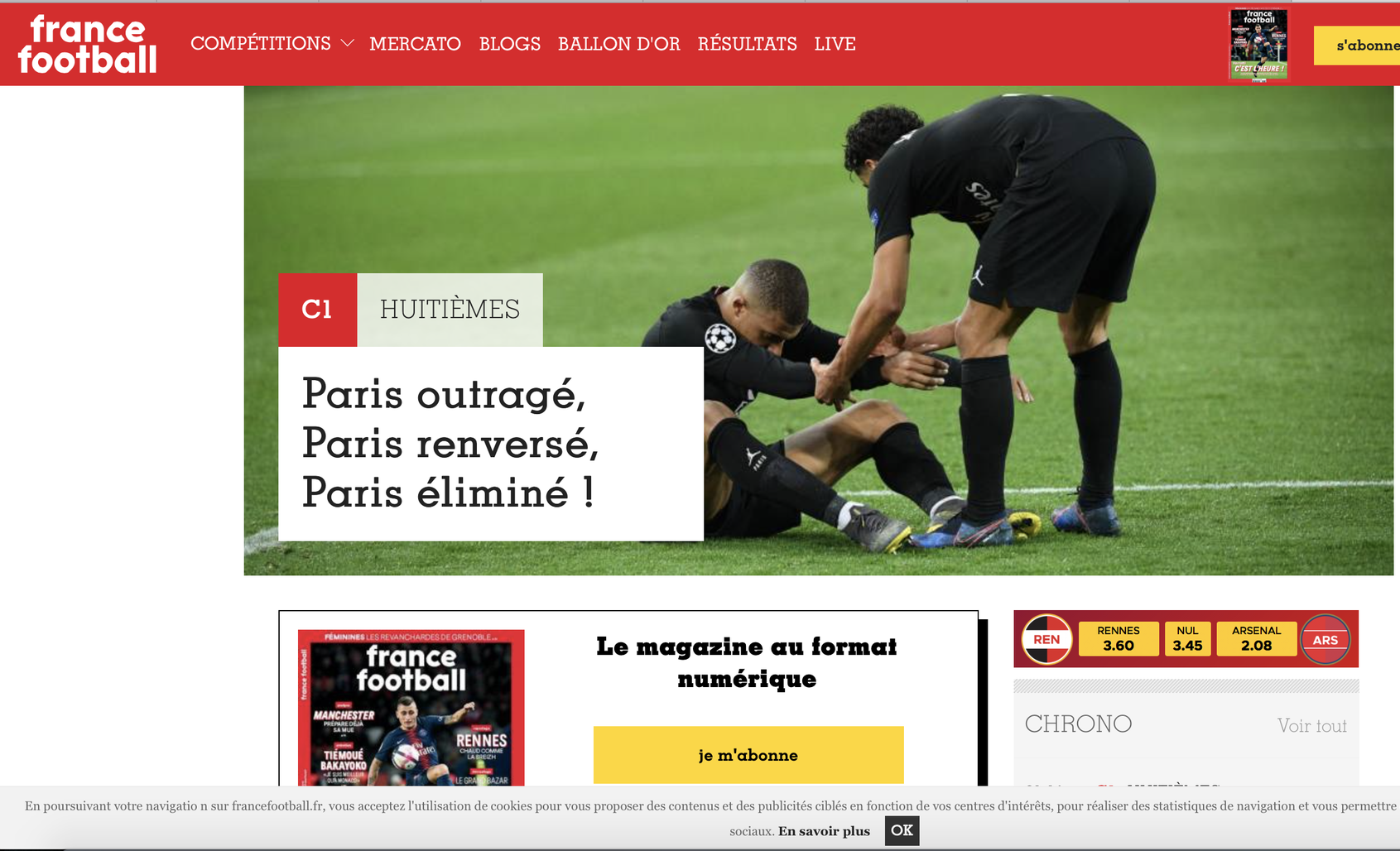Báo chí Anh ngợi ca Man United sau kỳ tích hạ gục PSG - Ảnh 8.