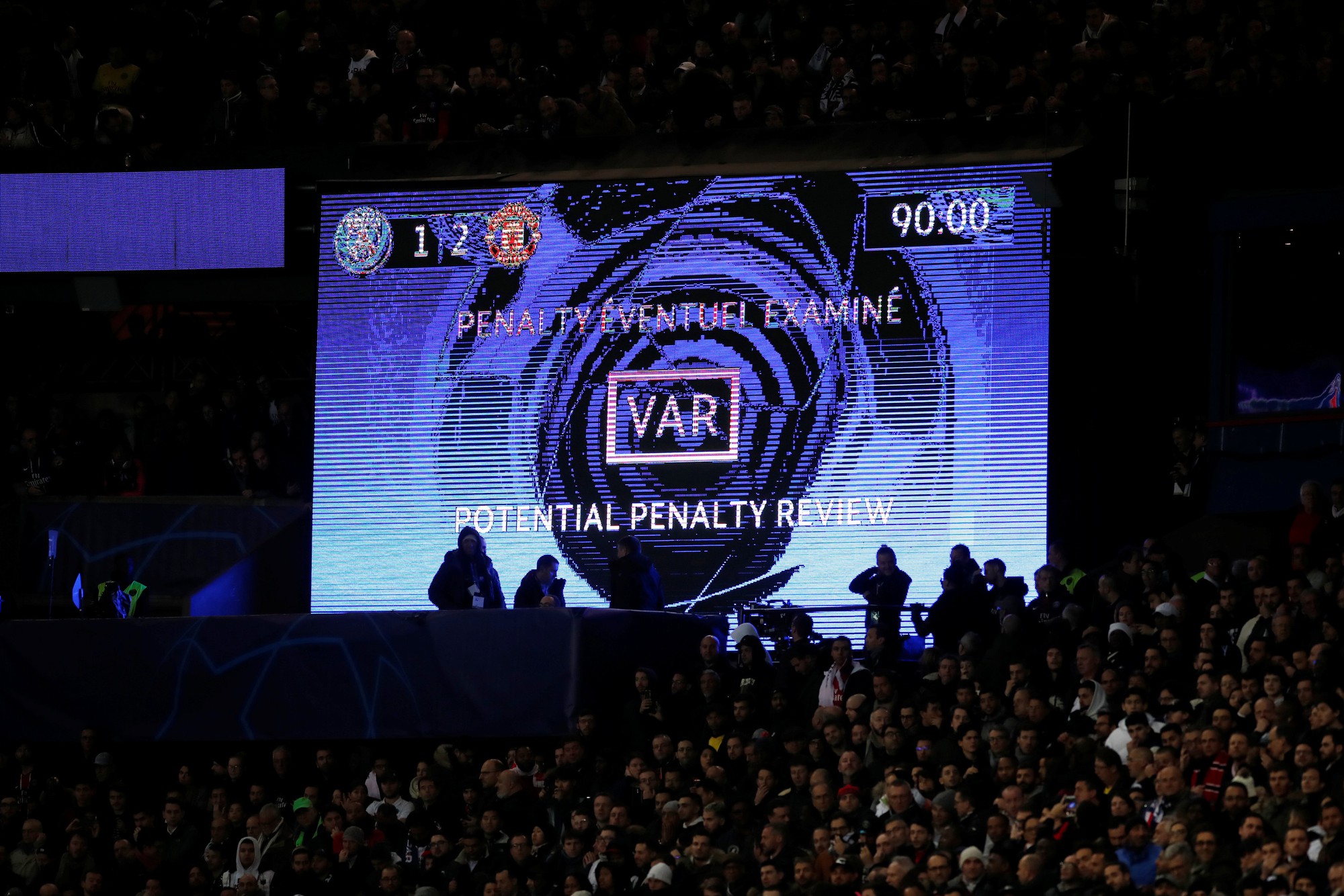 Từ VAR Ngoại hạng Anh đến VAR tại U23 châu Á 2020 - Ảnh 3.