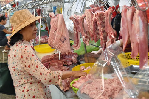 Nh&acirc;n rộng m&ocirc; h&igrave;nh chợ an to&agrave;n thực phẩm - Ảnh 1.