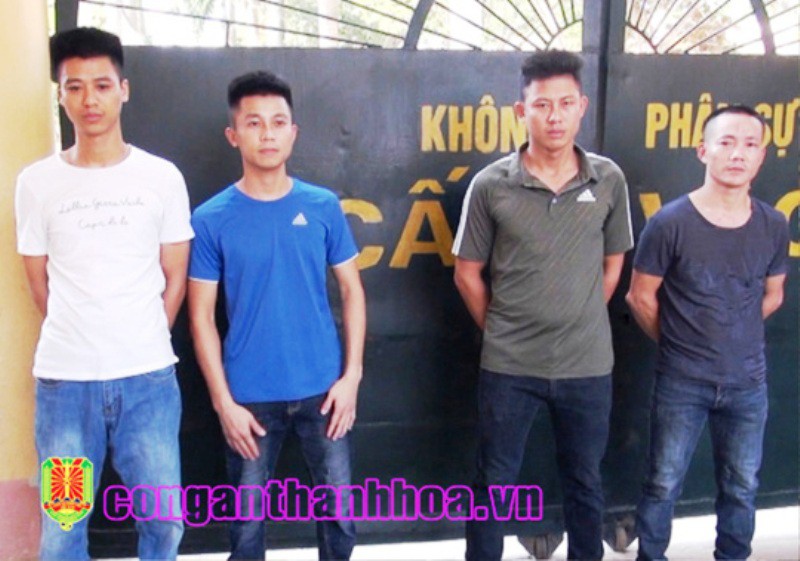 Mang 2 s&uacute;ng tới qu&aacute;n cầm đồ bắn người trọng thương, l&atilde;nh 66 th&aacute;ng t&ugrave; - Ảnh 2.