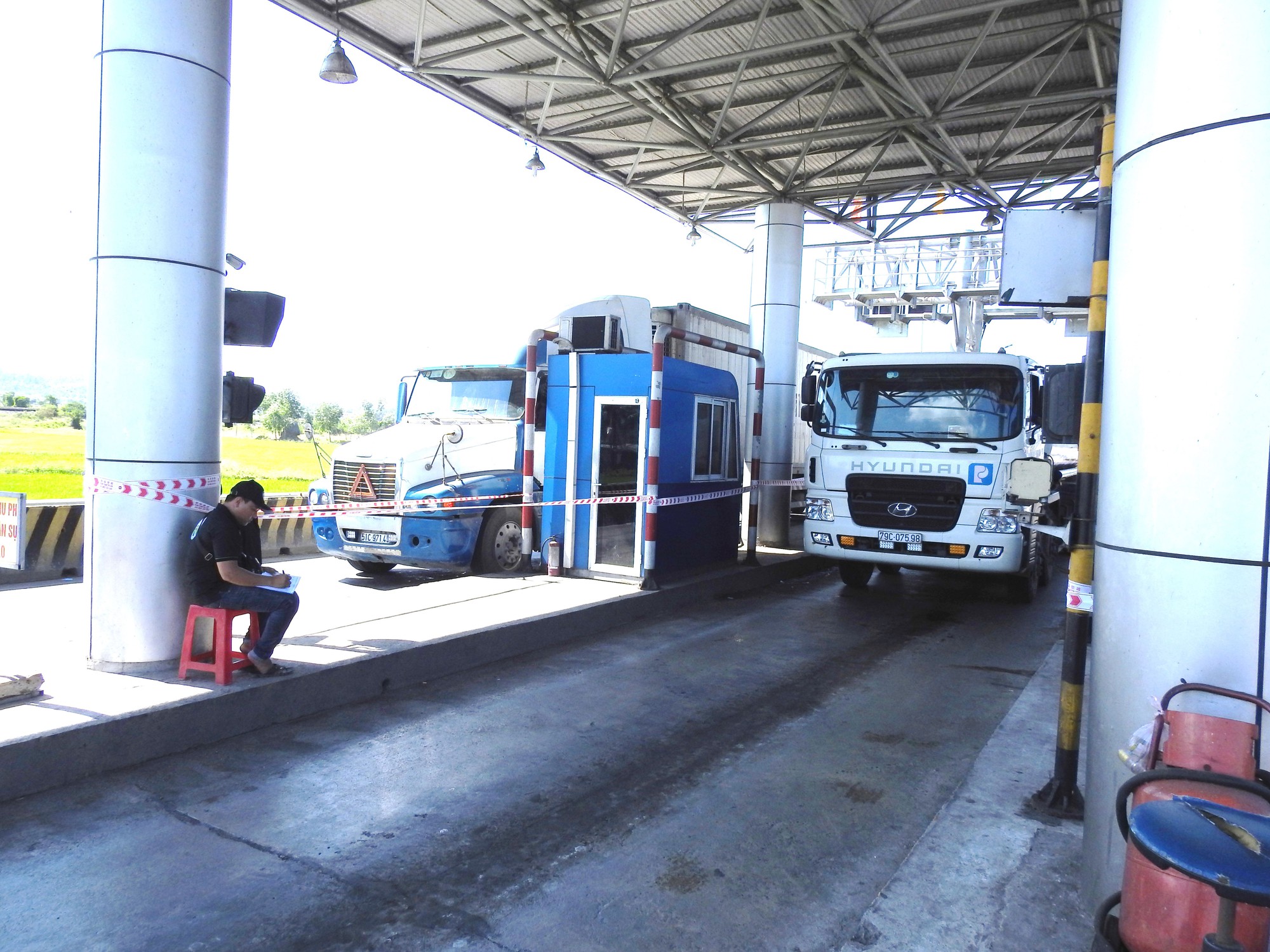 Chủ đầu tư trạm Ninh Lộc muốn công khai việc thu phí