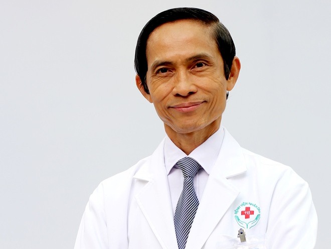 Vĩnh biệt vị thầy thuốc cả đời tận tụy vì người bệnh