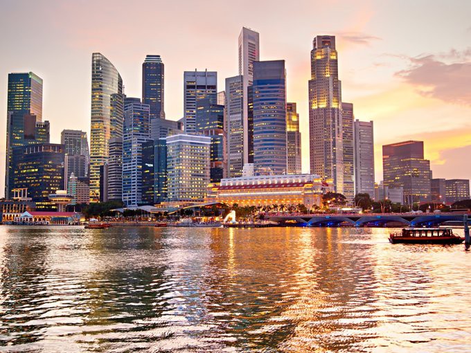 Cuộc sống của giới si&ecirc;u gi&agrave;u Singapore - Ảnh 1.