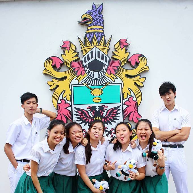 Cuộc sống của giới si&ecirc;u gi&agrave;u Singapore - Ảnh 12.