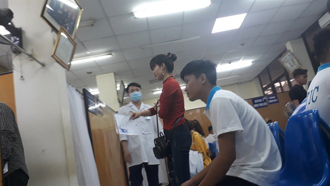 Cạm bẫy bủa vây người xuất khẩu lao động - Ảnh 3.
