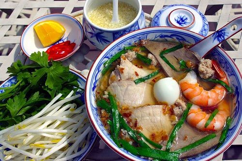 Món ăn lừng danh ở miền đất Tiền Giang - Ảnh 1.