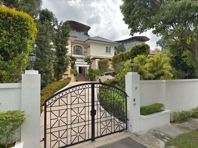 Cuộc sống của giới si&ecirc;u gi&agrave;u Singapore - Ảnh 5.