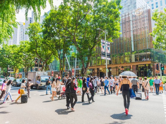 Cuộc sống của giới si&ecirc;u gi&agrave;u Singapore - Ảnh 6.