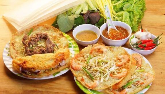 Những món ăn làm nên thương hiệu ẩm thực đất võ Bình Định