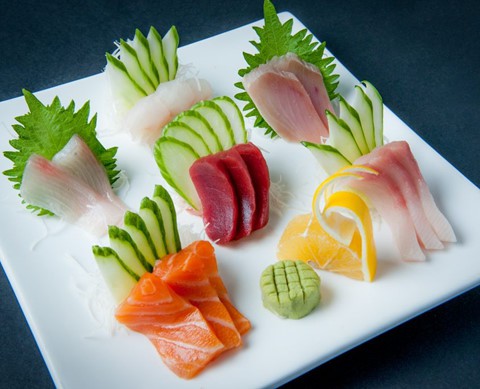 C&oacute; thể bạn chưa thưởng thức sushi đ&uacute;ng điệu - Ảnh 8.