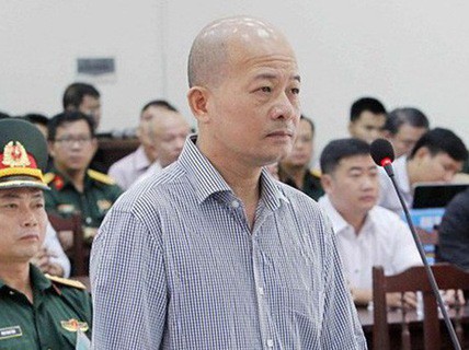 Liên quan đến Út "trọc", kỷ luật Đảng 2 đại tá là cựu lãnh đạo Tổng công ty Thái Sơn