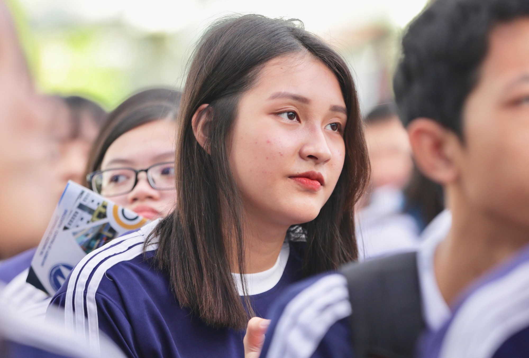 Đưa trường học đến thí sinh: Đừng chạy theo ngành hot! - Ảnh 17.
