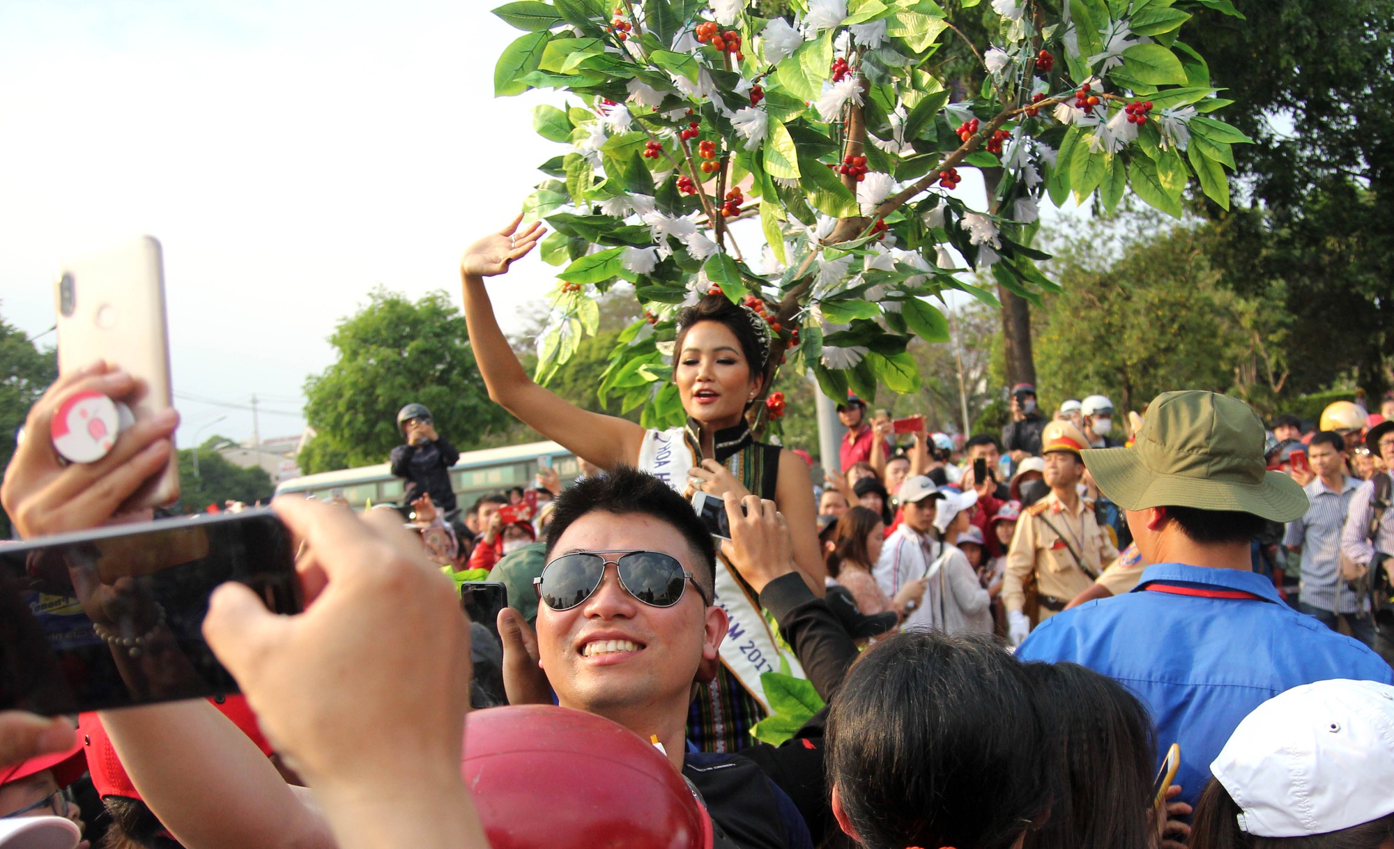 Buôn Ma Thuột vào hội!