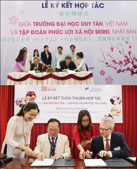 Ng&agrave;nh Điều dưỡng Duy T&acirc;n với học bổng &ldquo;Xuất ngoại&rdquo; - Ảnh 2.