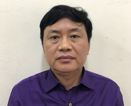 Khởi tố, bắt nguyên Phó Cục trưởng Cục Đường thủy nội địa