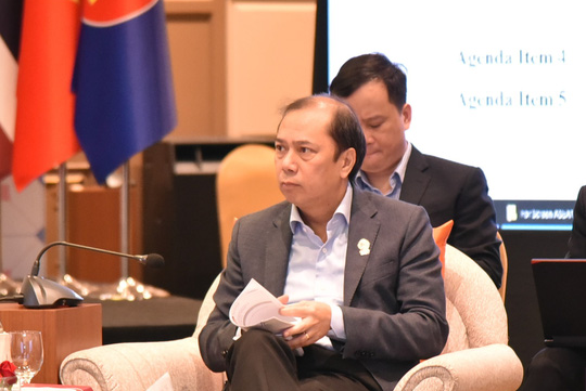 Tiến triển trong thương lượng Bộ Quy tắc ứng xử (COC) ở Biển Đ&ocirc;ng - Ảnh 2.