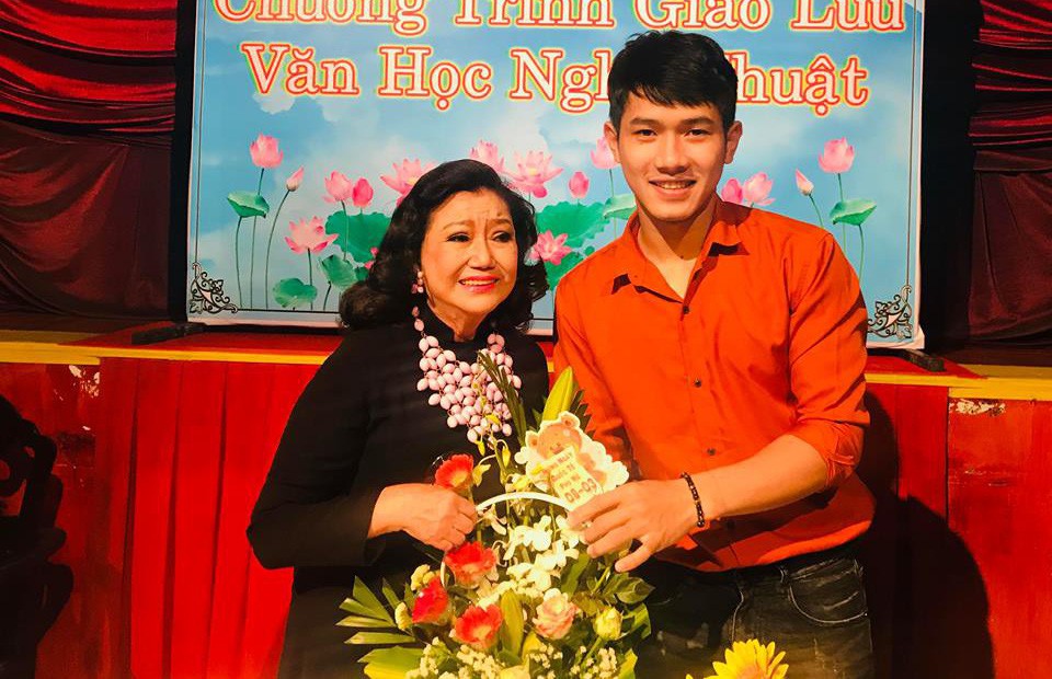NSND Kim Cương: "Không có vai chính, chỉ có nghệ sĩ dở"