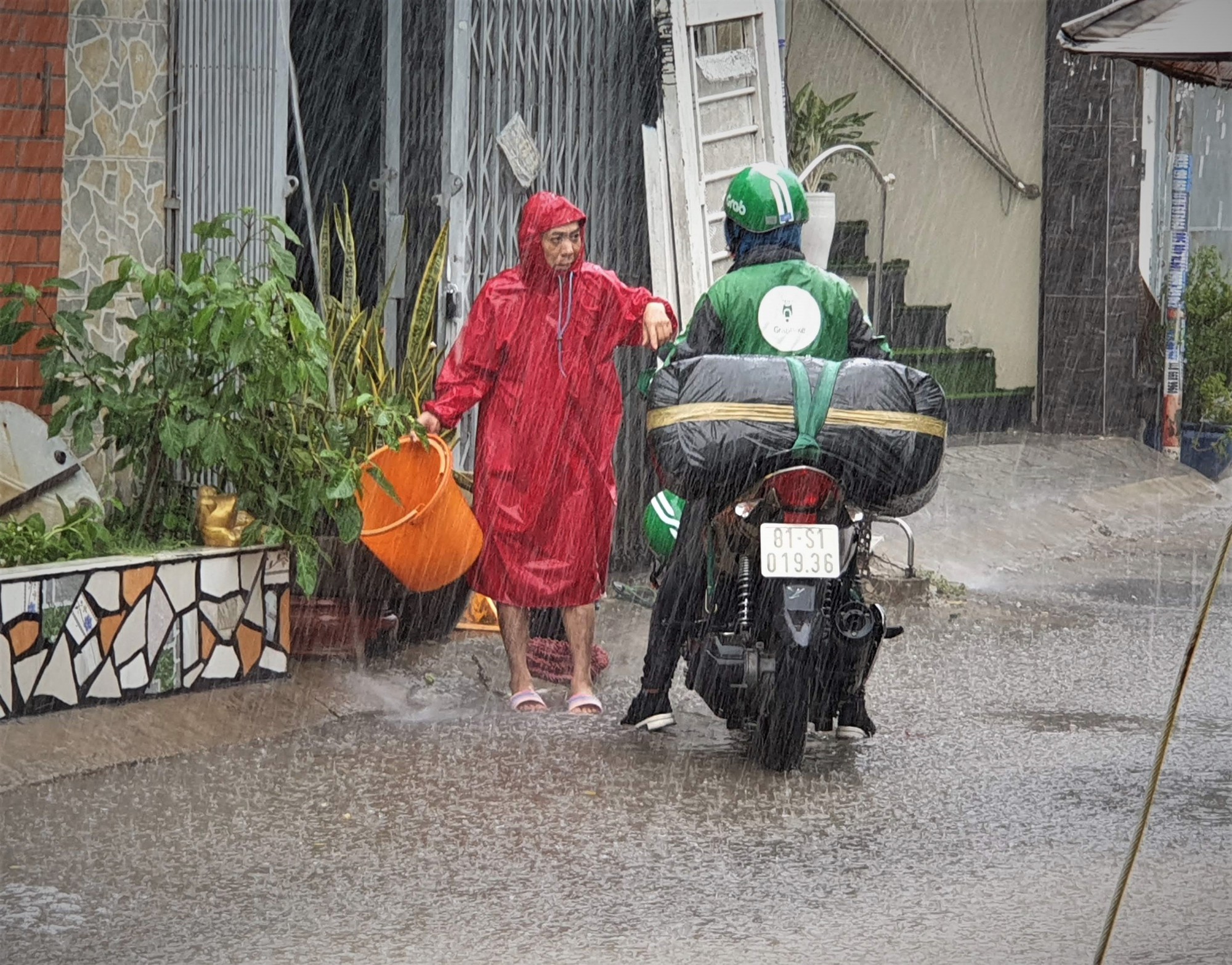 "Mưa vàng" sẽ xuất hiện liên tiếp ở TP HCM để giải nhiệt trong 2 ngày tới
