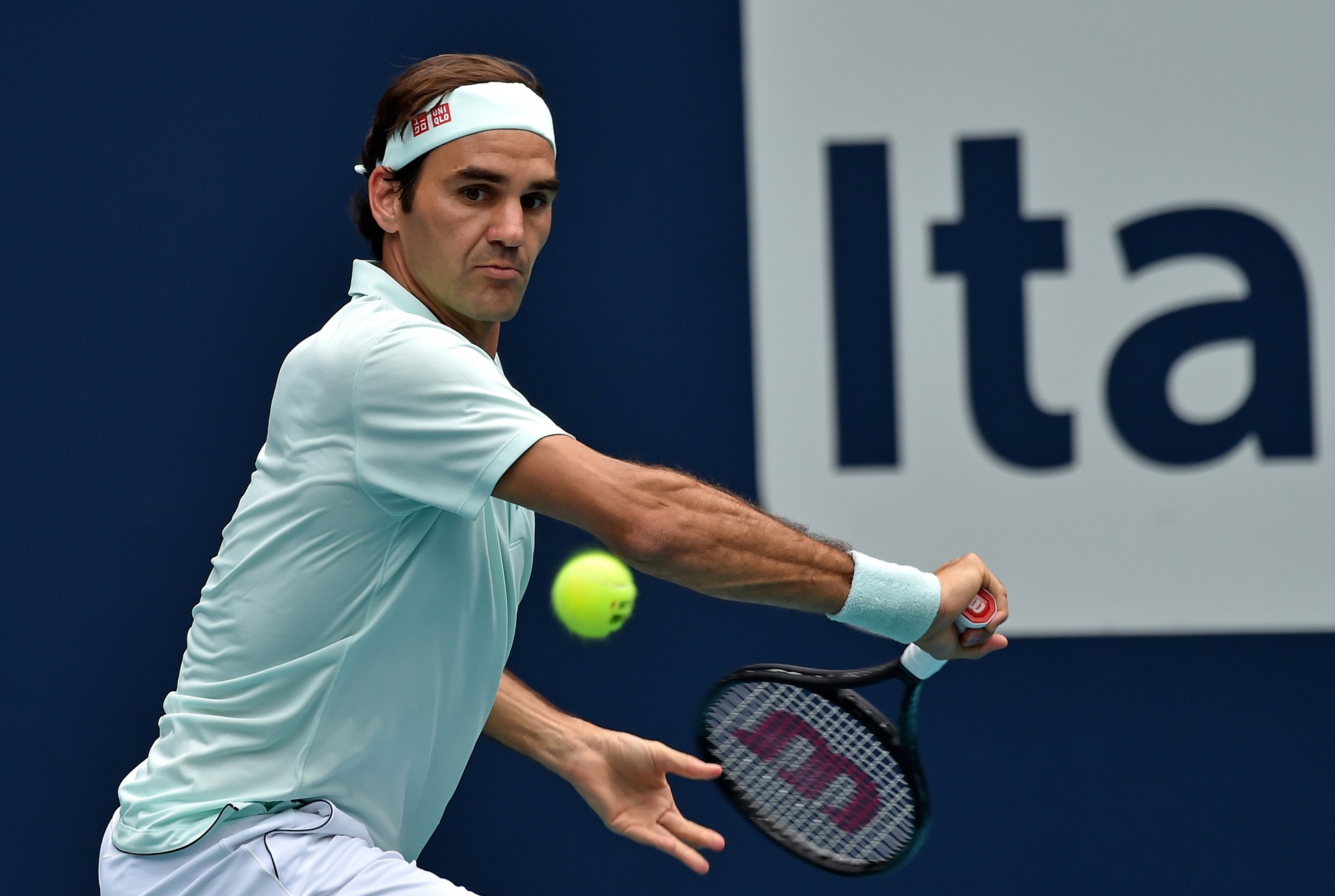 Federer và lời thách thức từ danh hiệu thứ 101 - Ảnh 3.