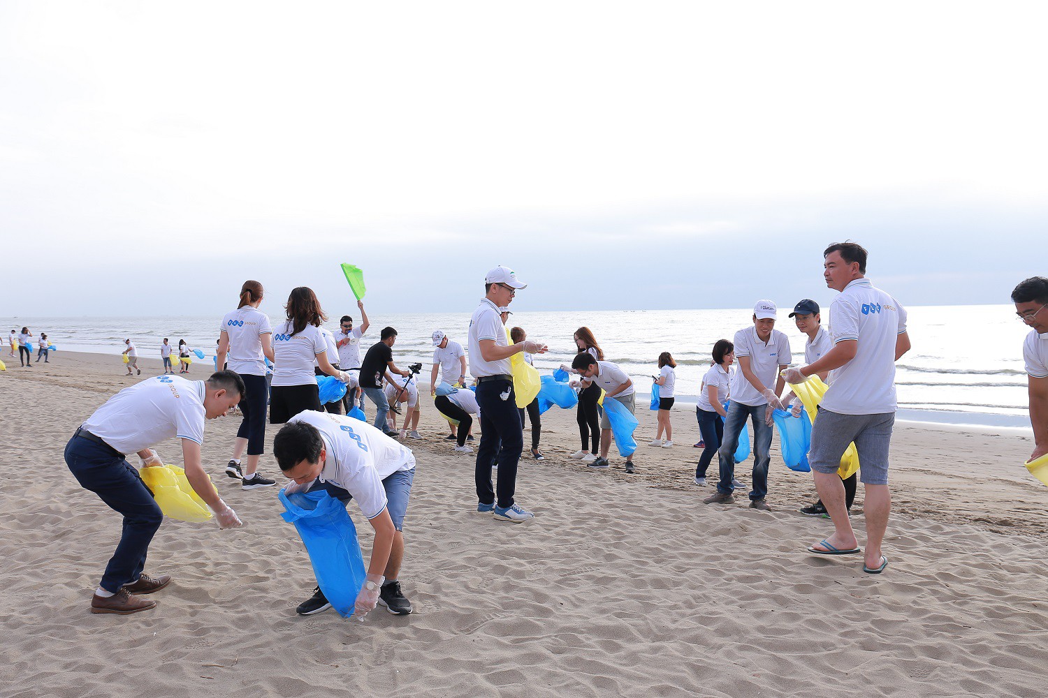 FLC: trồng 10.000 cây xanh tại Lễ phát động chiến dịch Go Green 2019 - Ảnh 8.
