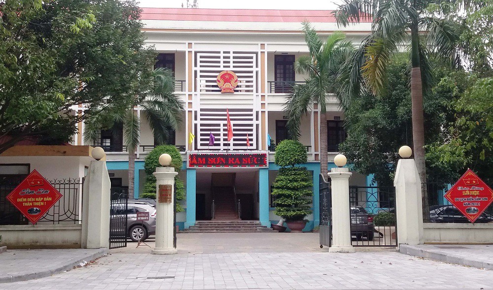 Ph&aacute;t hiện nhiều sai phạm nhưng kết luận chung chung, Ch&aacute;nh thanh tra TP Sầm Sơn bị kiểm điểm - Ảnh 2.