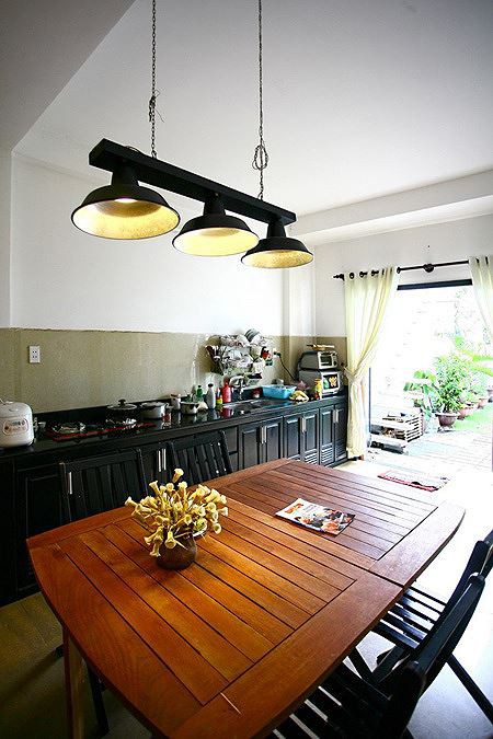 Nh&agrave; 2 tầng si&ecirc;u đẹp, thiết kế hiện đại nhưng đượm hồn qu&ecirc; - Ảnh 6.
