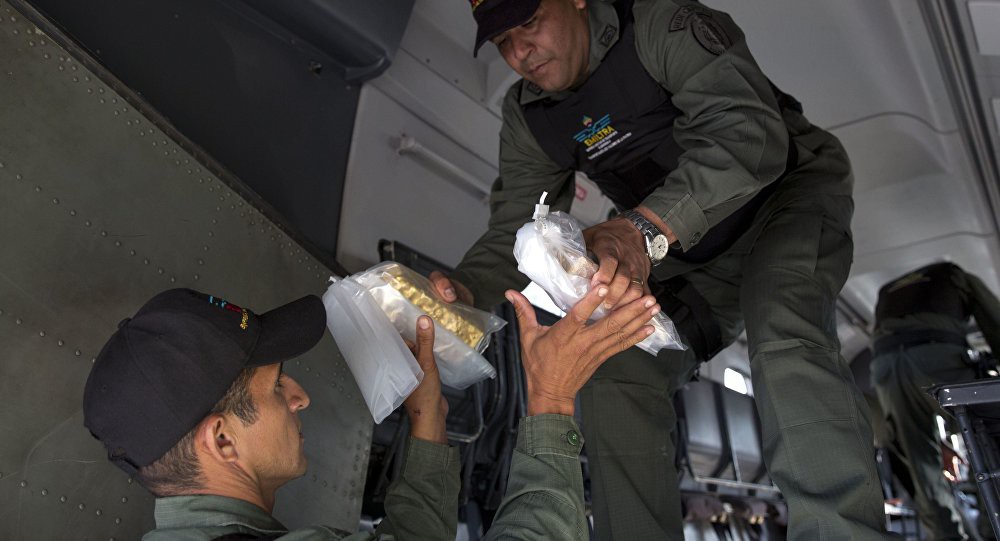 Bị Mỹ gây áp lực, Venezuela âm thầm bán hàng tấn vàng?