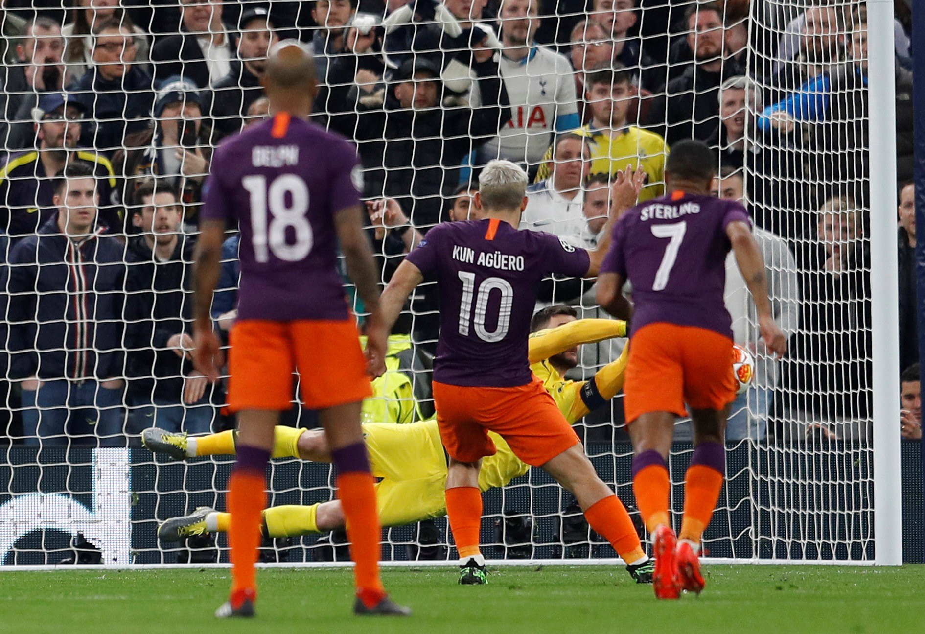 Son Heung-min ra đ&ograve;n trừng phạt, Man City gục ng&atilde; ở Tottenham Stadium - Ảnh 4.
