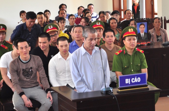 Giết người rồi lẩn trốn 26 năm vẫn không thoát