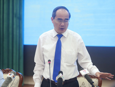 Bí thư Nguyễn Thiện Nhân yêu cầu vẽ lại quy trình triển khai dự án bất động sản
