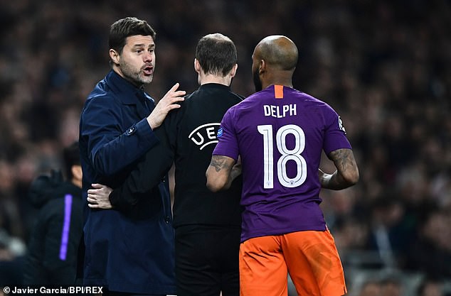 Cận cảnh c&aacute;c đao phủ Man City triệt hạ kinh ho&agrave;ng Harry Kane - Ảnh 10.