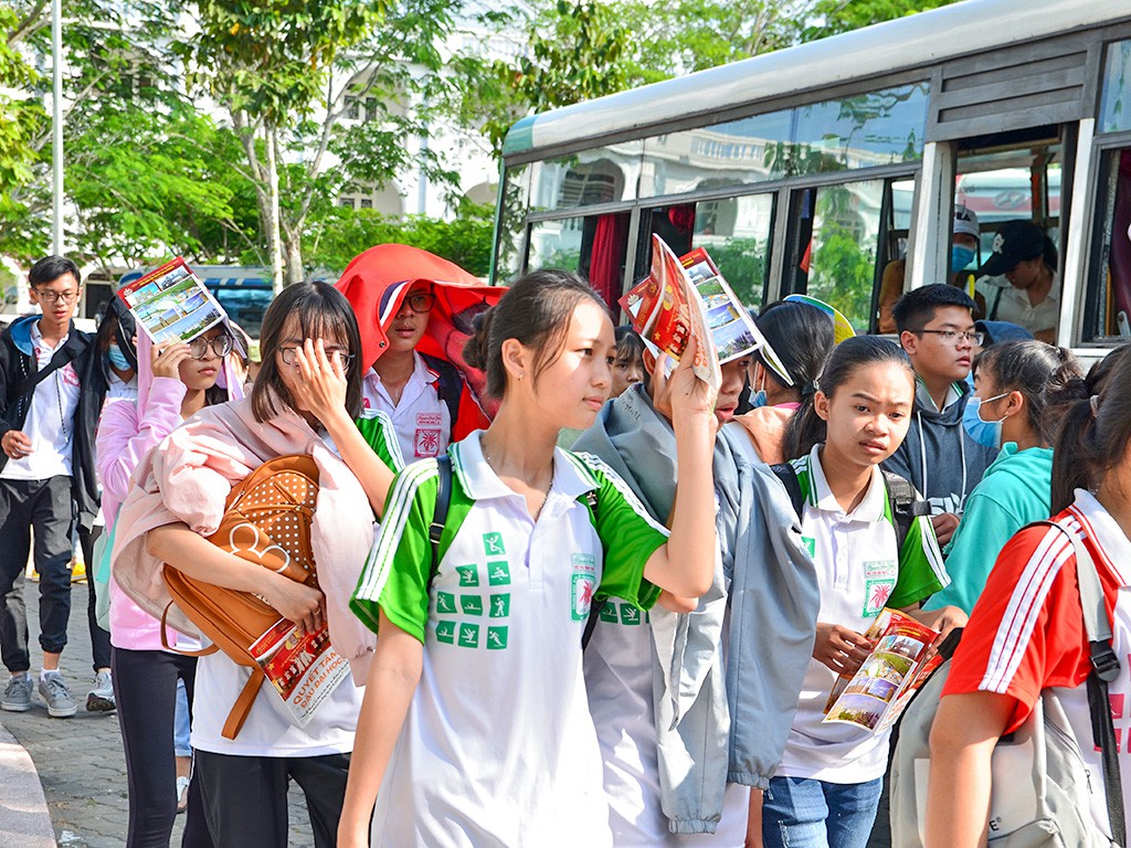 Trường ĐH V&otilde; Trường Toản t&agrave;i trợ học bổng cho 100% th&iacute; sinh nhập học - Ảnh 1.