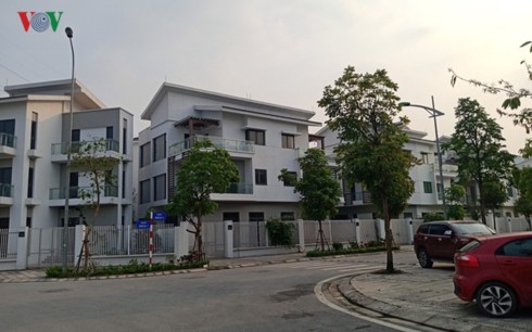 Lượng nh&agrave; đất mở b&aacute;n trong qu&yacute; 1 tại H&agrave; Nội gần bằng cả năm 2018 - Ảnh 1.